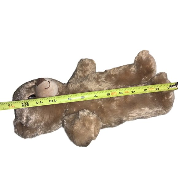 Build A Bear Workshop Lil' Cub Brownie Plush - Picture 9 of 11